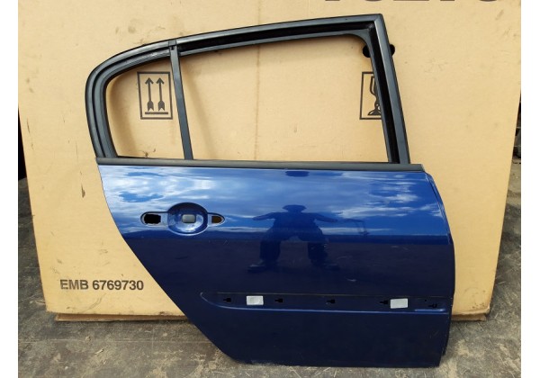 Дверка права задня Renault Megane II, 02-06, седан